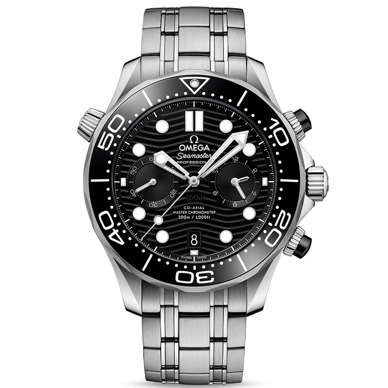 Seamaster Diver 300M Chronograph Master Chronometer 44mm