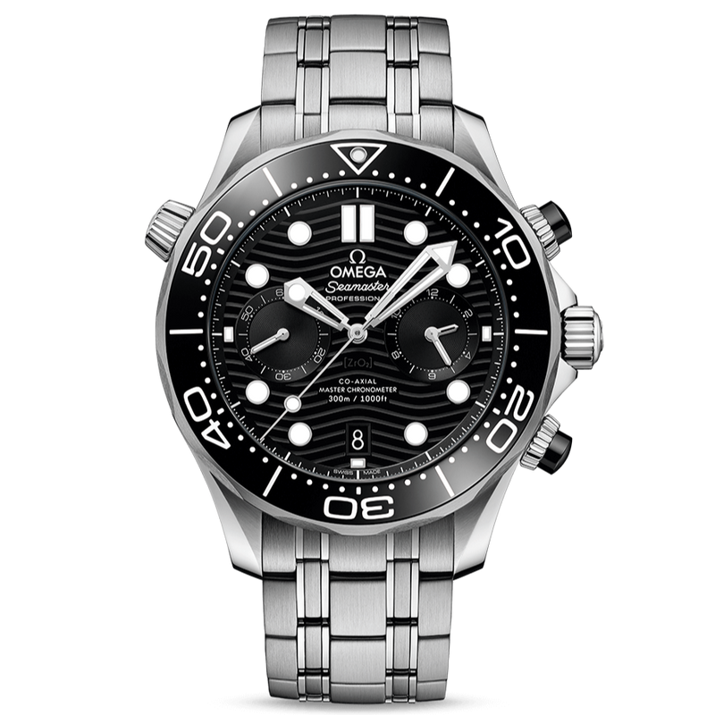 Seamaster Diver 300M Chronograph Master Chronometer 44mm