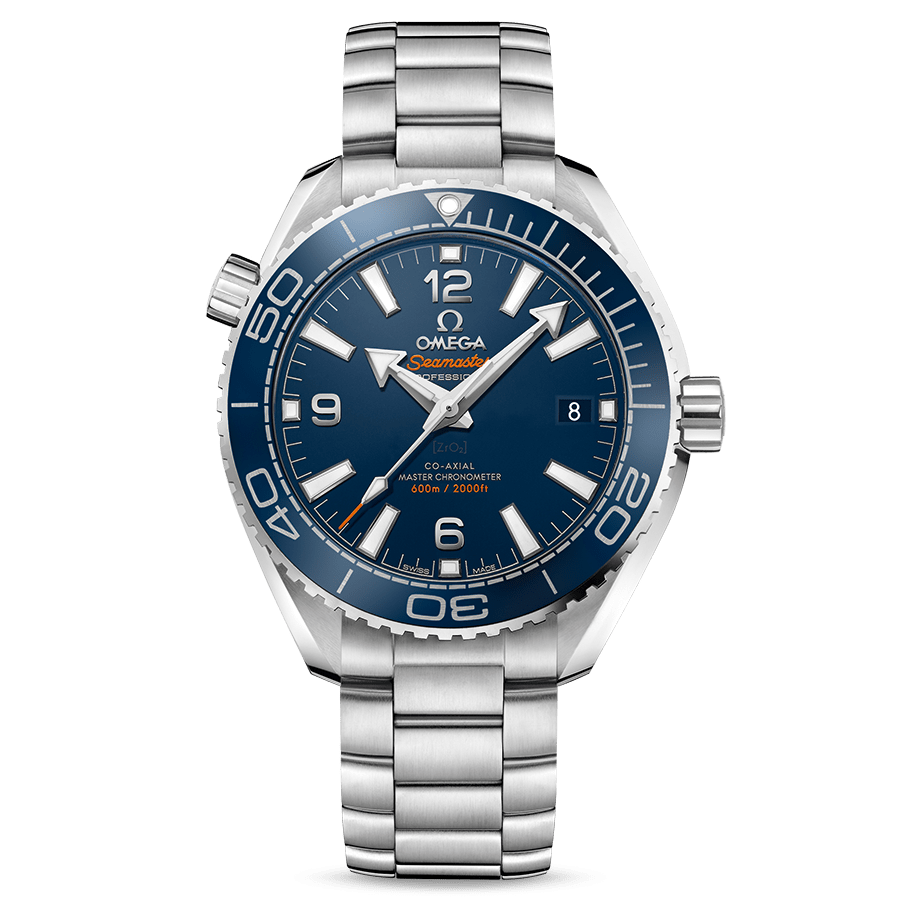 Seamaster Planet Ocean Master Chronometer 39.5mm