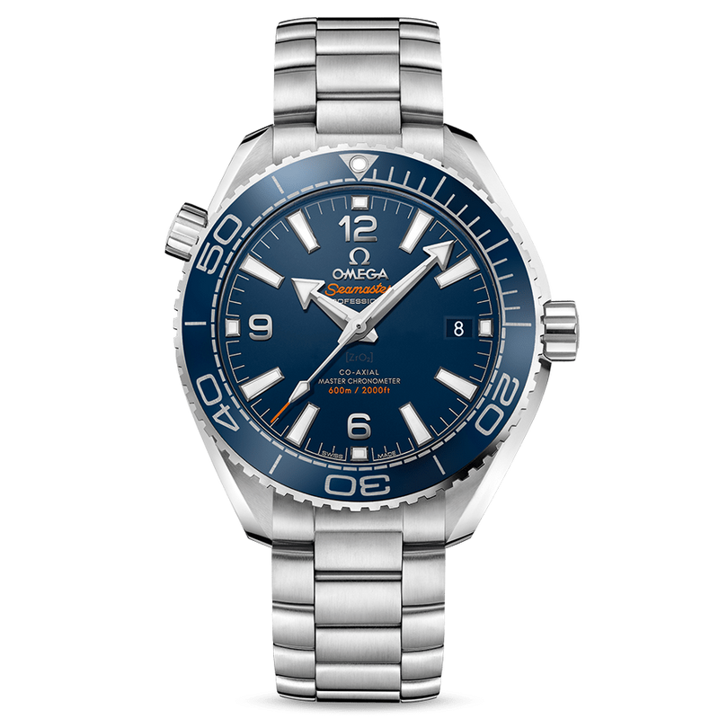 Seamaster Planet Ocean Master Chronometer 39.5mm