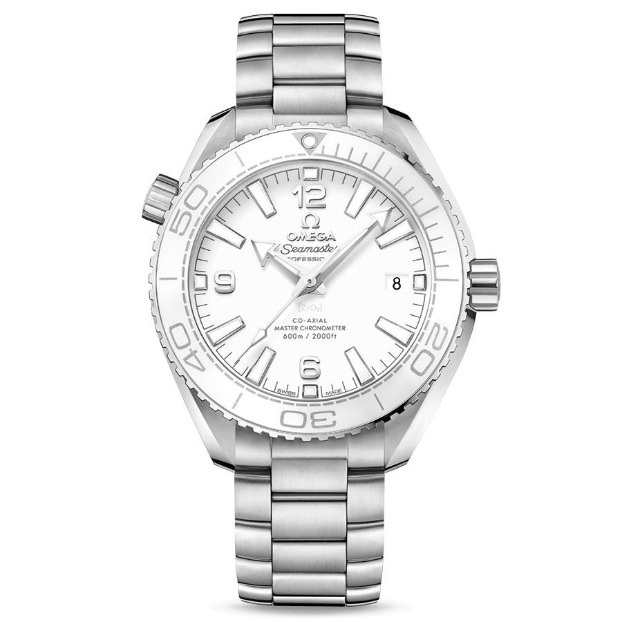 Seamaster Planet Ocean Master Chronometer 39.5mm