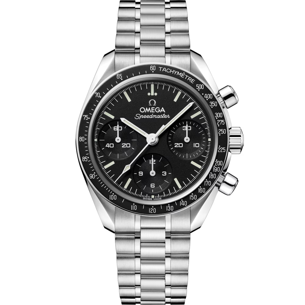 Main View of Omega Speedmaster 38mm 32430385001002