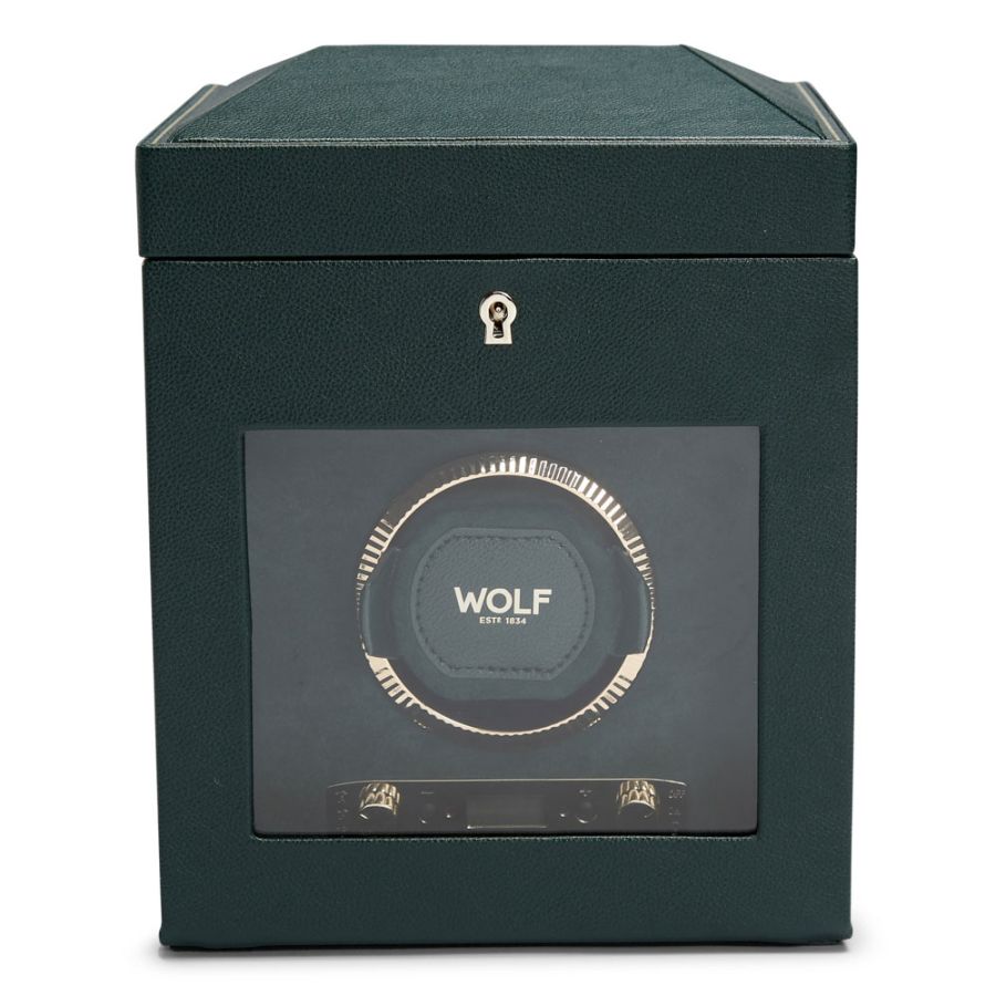 Wolf 1834 British Racing Single Watch Winder 792141