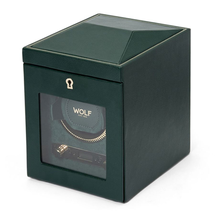 Wolf 1834 British Racing Single Watch Winder 793141