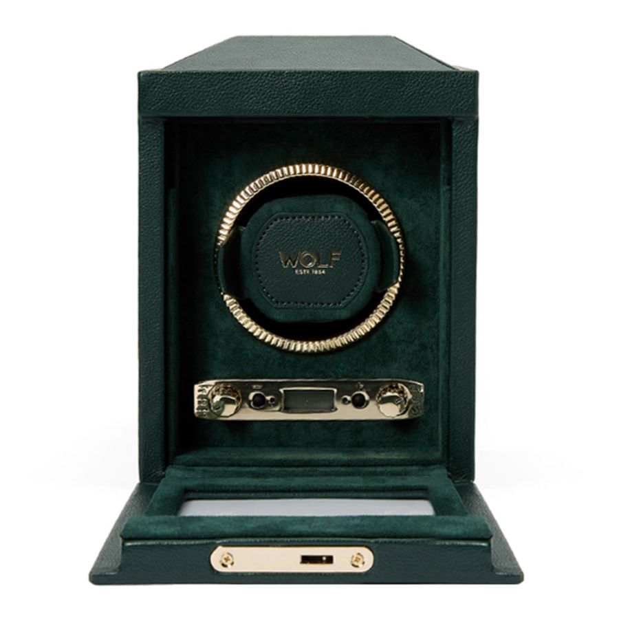 Wolf 1834 British Racing Single Watch Winder 793141