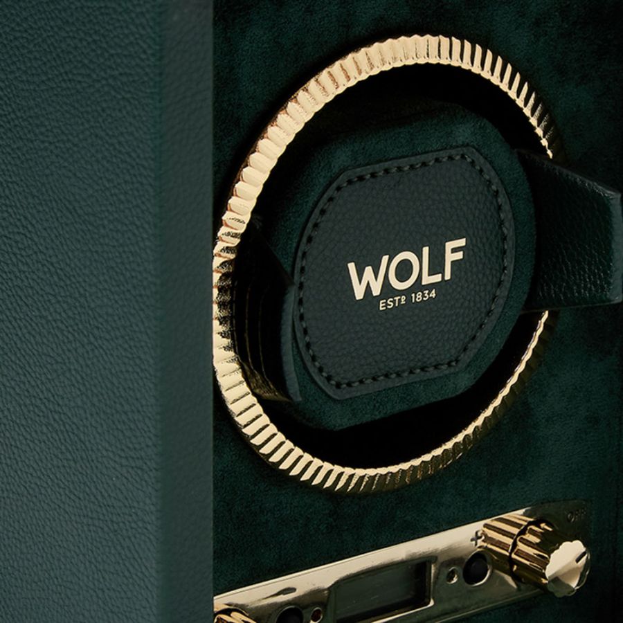 Wolf 1834 British Racing Single Watch Winder 793141