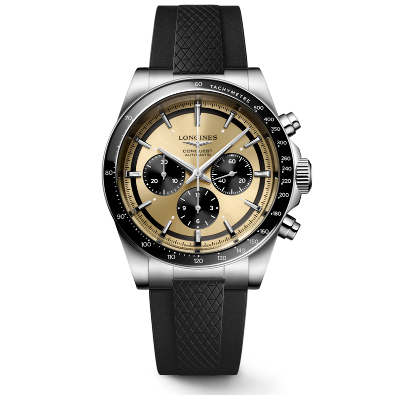 Conquest Chronograph 42mm
