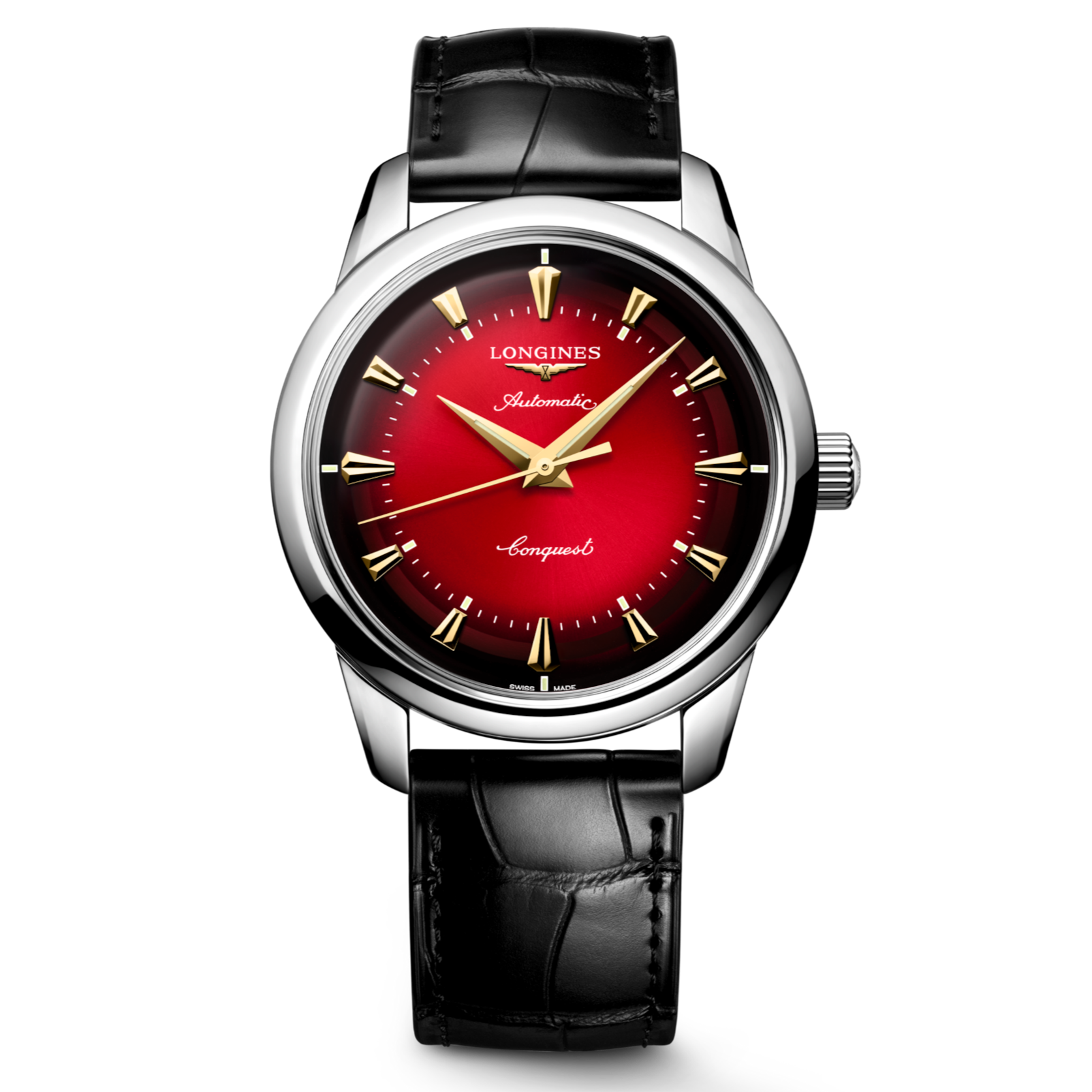 Longines Year of Snake 2025 Limited Edition Watch