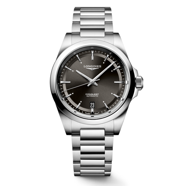 Longines Conquest Black 38mm