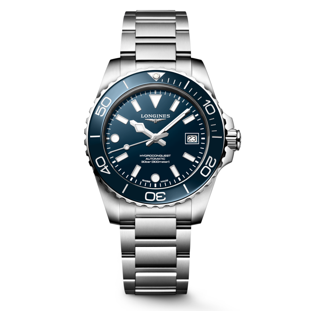 Longines HydroConquest Automatic Blue 39mm/42mm L37794966/L37884966