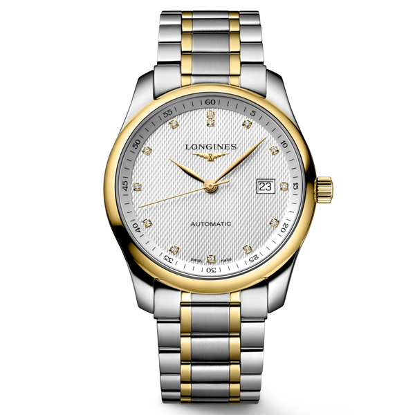 Front View Longines L2.793.5.97.7 