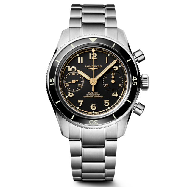 Longines Spirit Pilot Flyback Chronograph 39.5mm