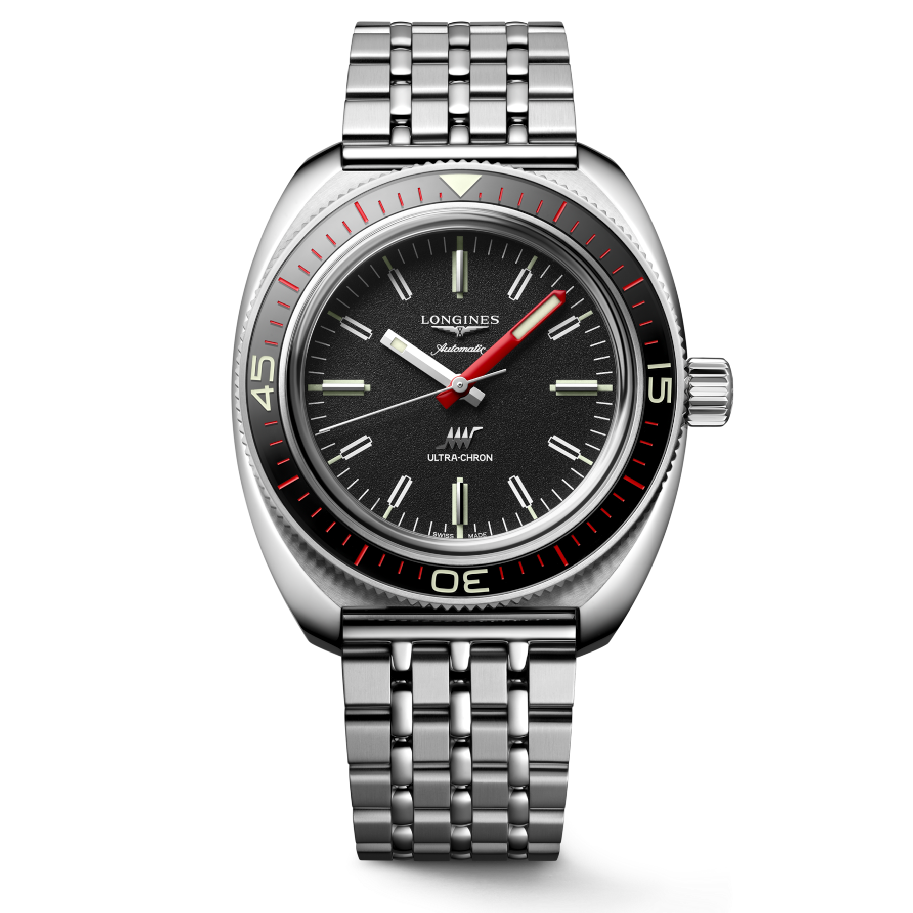 Longines Ultra-Chron