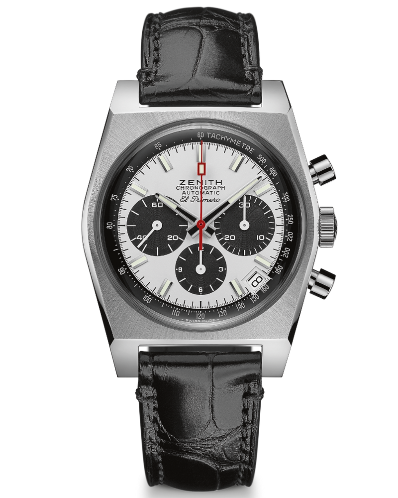 Zenith 50th El Primero Anniversary A384 Revival 03.A384.400 21