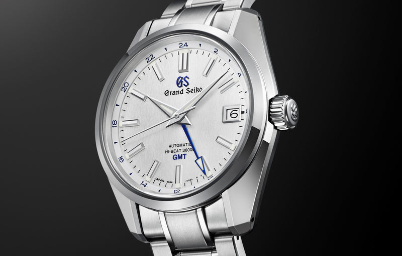 Heritage Collection SBGJ255 Hi-Beat GMT Titanium