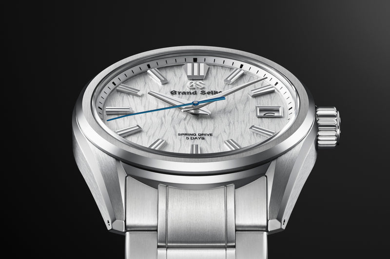 Grand Seiko Heritage Collection SLGA009 White Birch 9RA2 5 Day Spring Drive