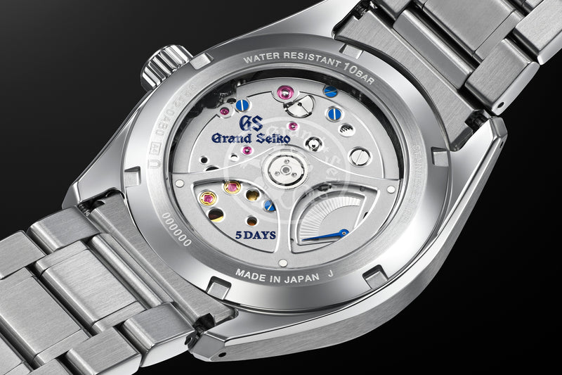 Grand seiko spring drive 5 days deals