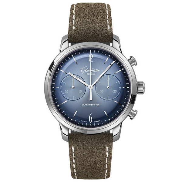 Sixties Glacier Blue 2020 Limited Edition Chronograph