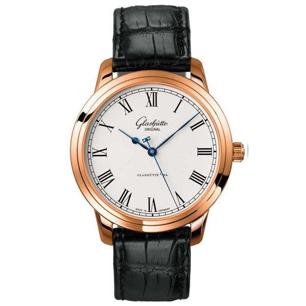 Senator Automatic Rose Gold