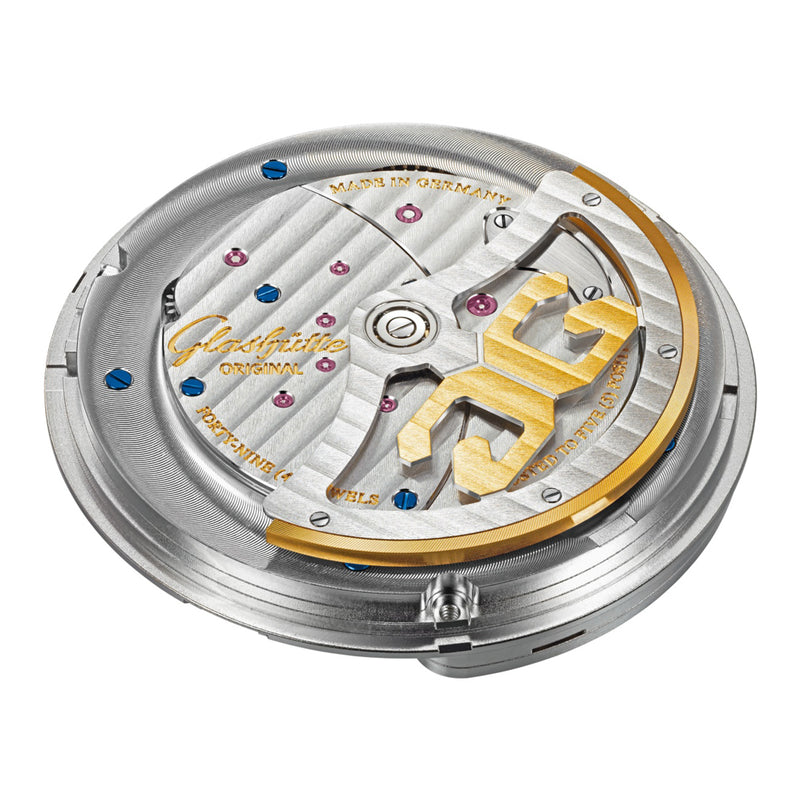 Glashütte Original PanoMatic Inverse