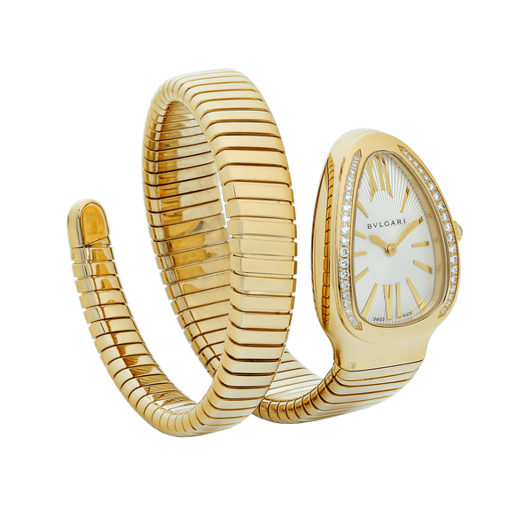 Serpenti Tubogas Yellow Gold