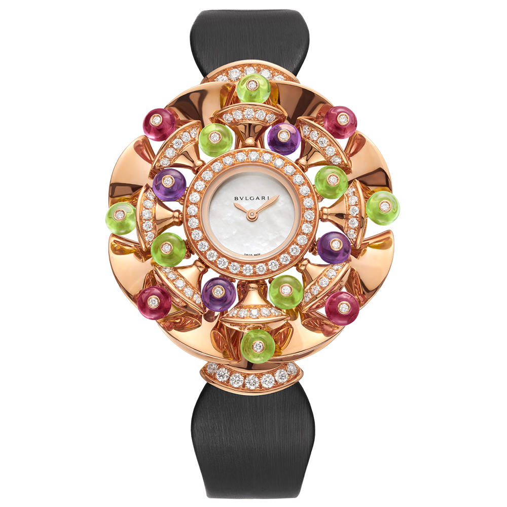 BVLGARI Divas' Dream Quartz 102217
