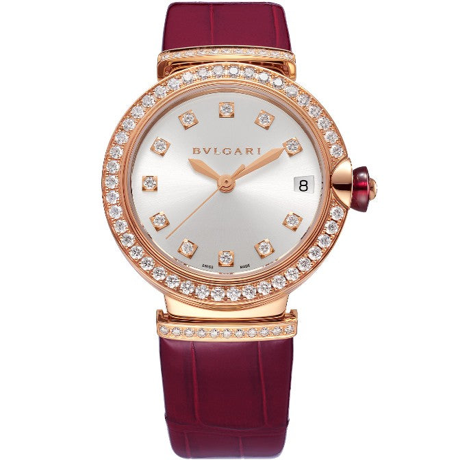 BVLGARI Lvcea Automatic 33mm 102329