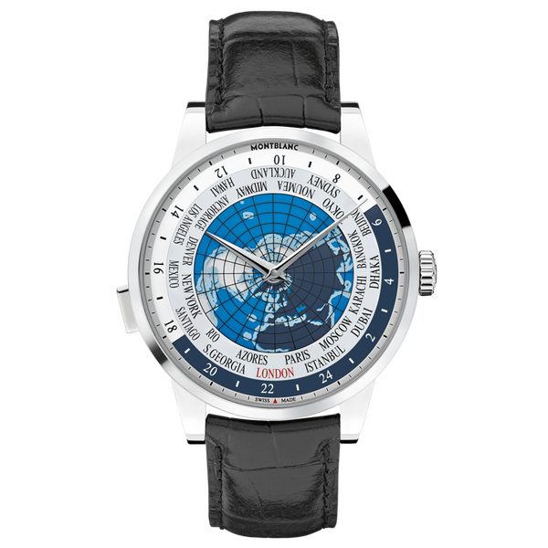 Montblanc Heritage Spirit Orbis Terrarum 112308