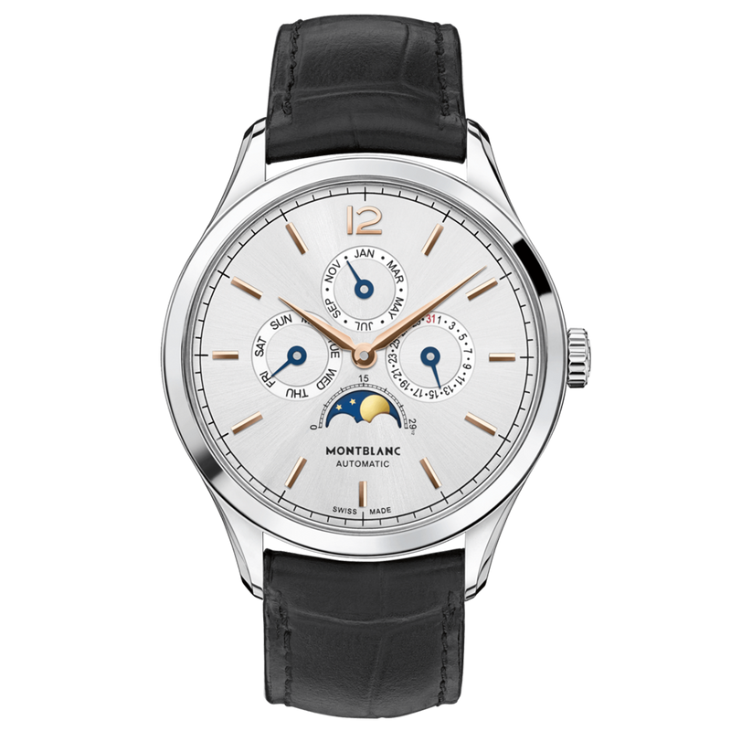 Heritage Chronométrie Quantième Annuel