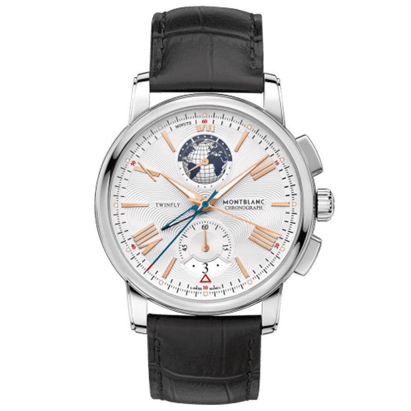 Montblanc 4810 TwinFly Chronograph 110 Years Edition 114859