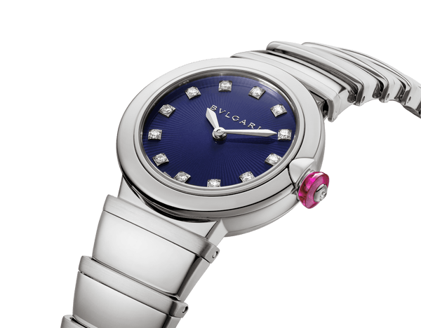 Bulgari Lvcea 28mm Quartz 102568