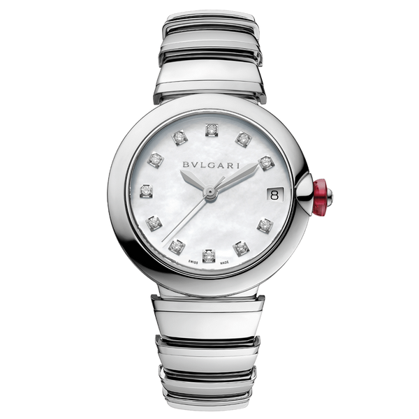 BVLGARI Lvcea Automatic 33mm 102199