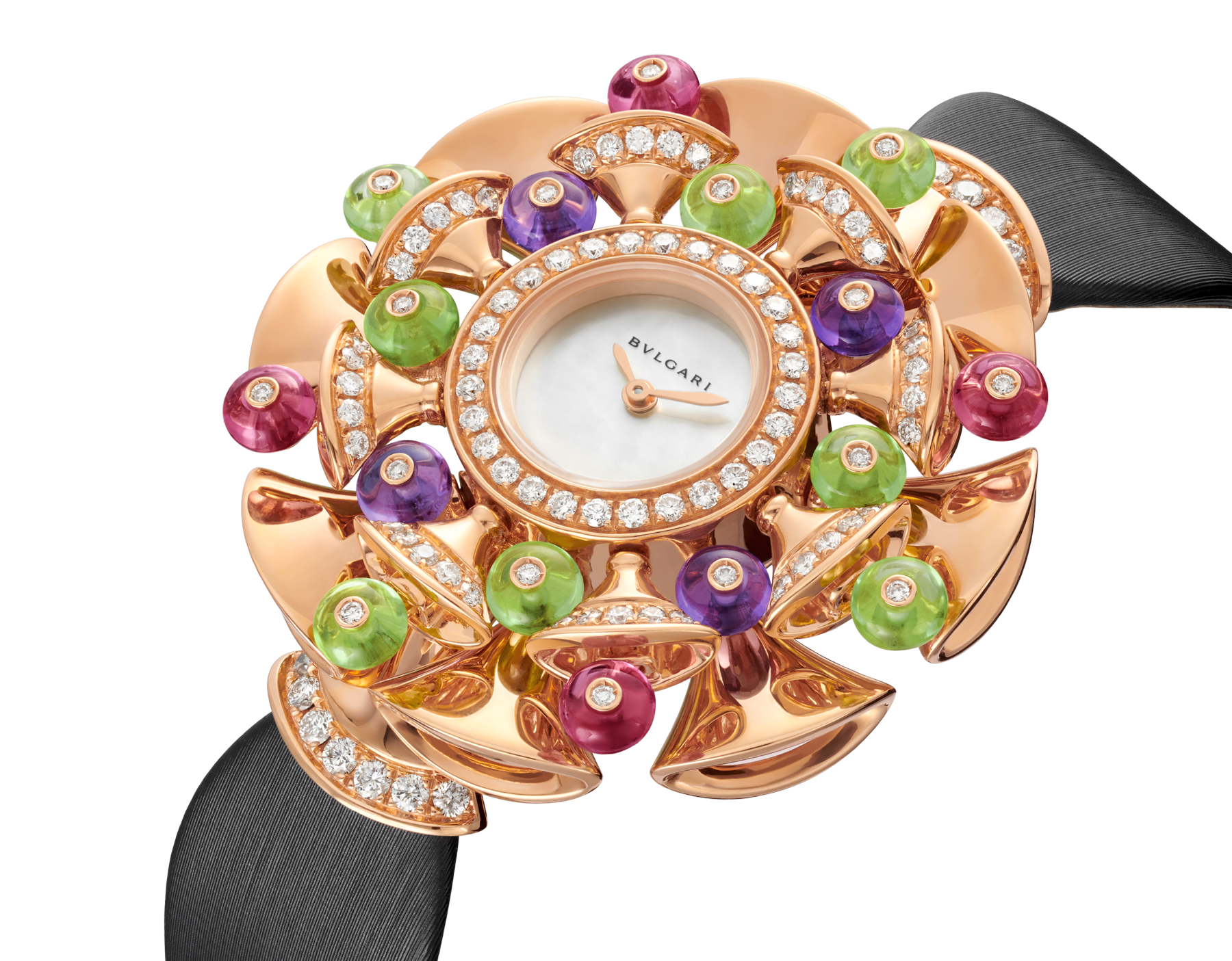 Bulgari Divas' Dream Quartz 102217