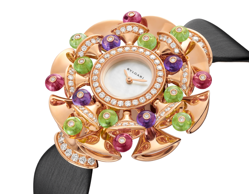 Bulgari Divas' Dream Quartz 102217