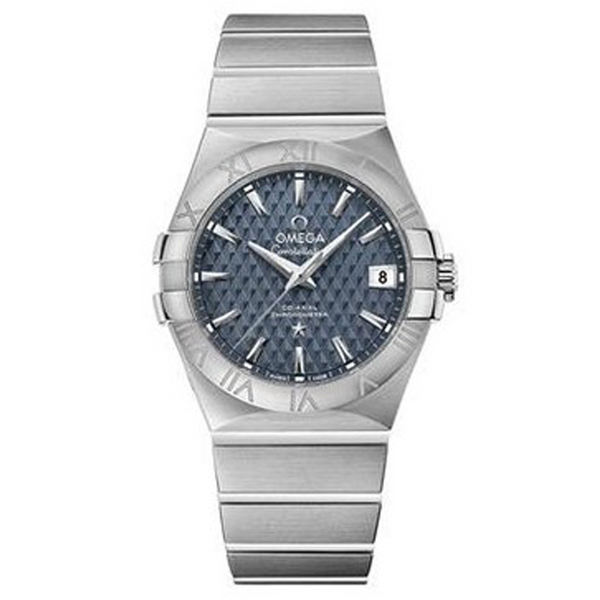 Omega Constellation Co-Axial Date 35 mm 12310352003002