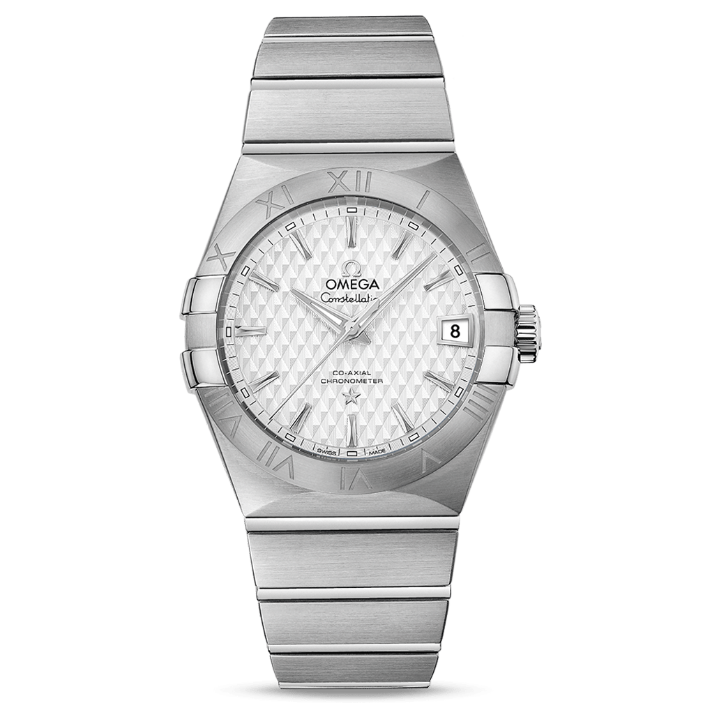 Omega Constellation Co-Axial Date 38 mm 12310382102003