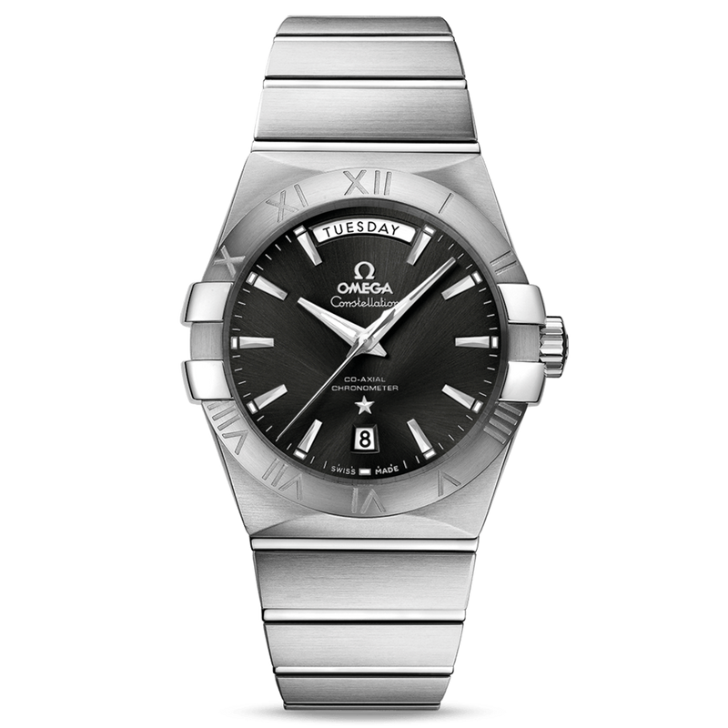 Omega Constellation Day Date 38 mm