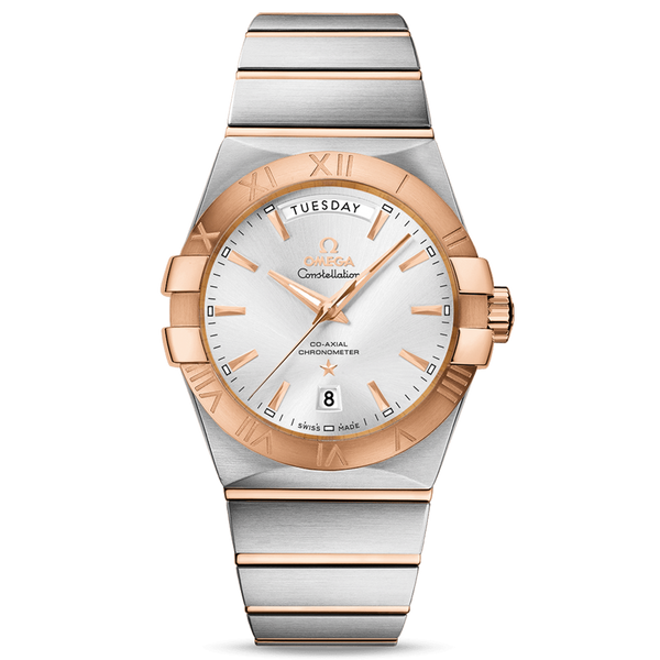 Omega Constellation Day Date 38mm 12320382202001
