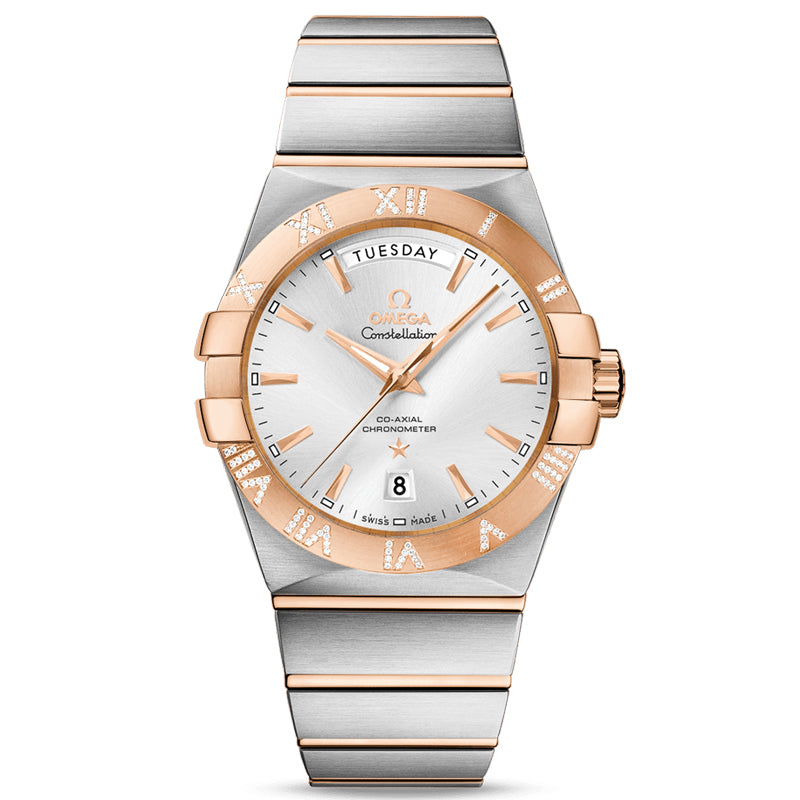 Omega Constellation Day Date 38 mm