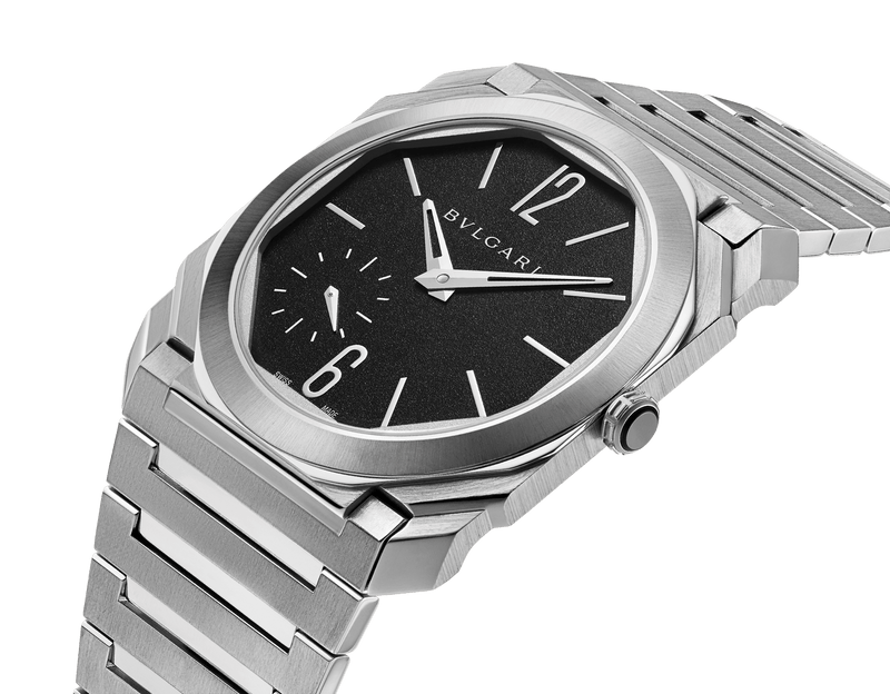 Bulgari Octo Finissimo Automatic Black Dial 40mm 103297