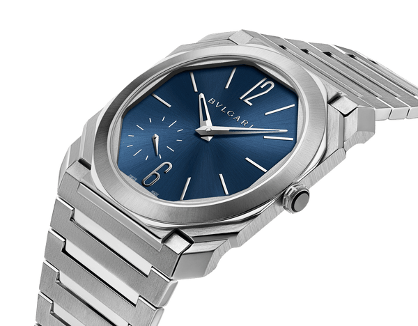 Bulgari Octo Finissimo Automatic Blue Dial 40mm 103431