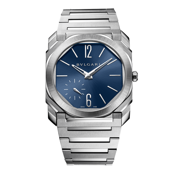 Bulgari Octo Finissimo Automatic Blue Dial 40mm 103431