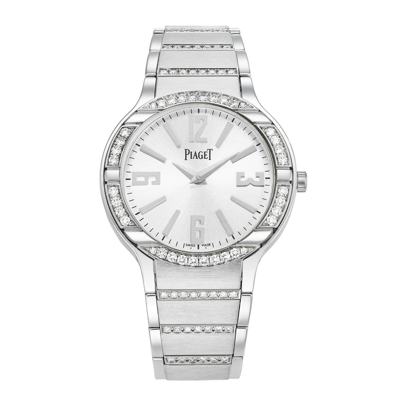 Polo White Gold 32mm