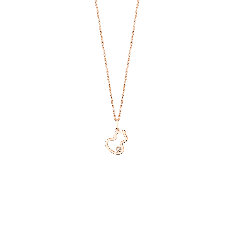 Petite Wulu Necklace