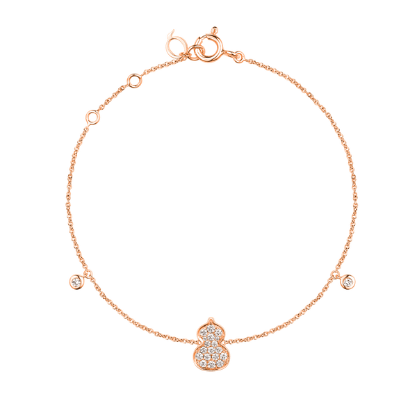 Qeelin Petite Wulu Bracelet WU-BR0009A-RGD WUBPT9ARGDI