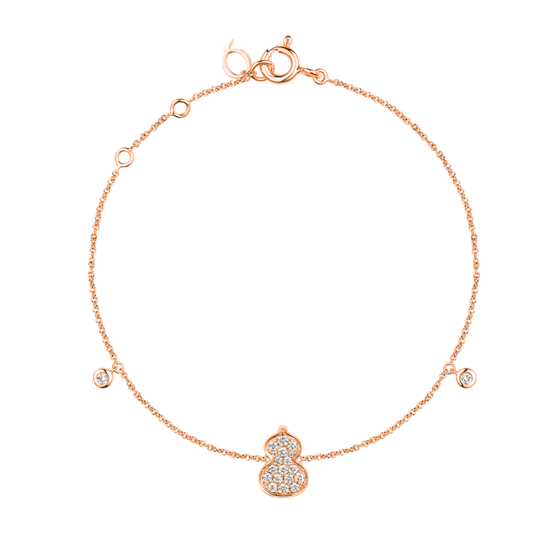 Qeelin Petite Wulu Bracelet WU-BR0009A-RGD WUBPT9ARGDI