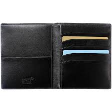 Meisterstück Tall Wallet 5 CC Holder