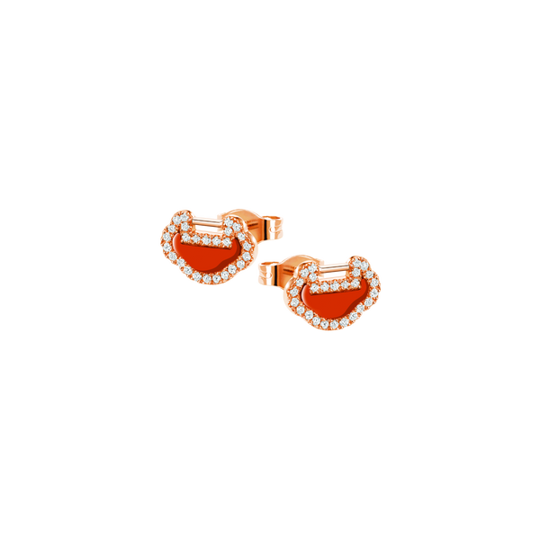 Petite Yu Yi Ear Studs