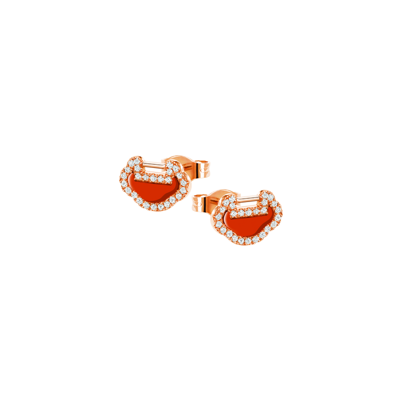 Petite Yu Yi Ear Studs