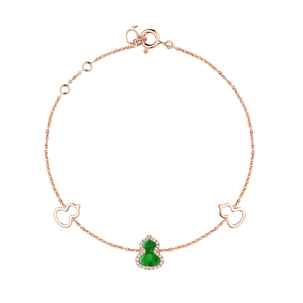 Petite Wulu Bracelet Jade